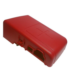 2 Midi - 1 Mega fuse box with battery pole clamp