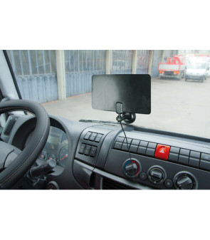 TV-Antenne 230x130 digital terrestrisch 12 / 24V