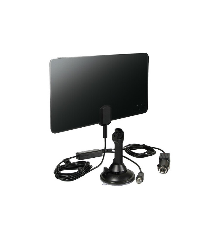 TV-Antenne 230x130 digital terrestrisch 12 / 24V