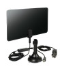 TV antenna 230x130 digital terrestrial 12 / 24V