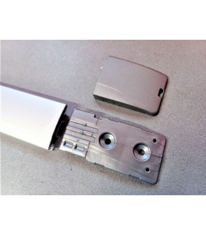 MITO - Kit collegamento tavoli LIPPERT 15560 grigio