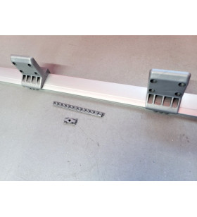 MITO - LIPPERT 15560 grey table connection kit