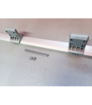 MITO - LIPPERT 15560 grauer Tischverbindungssatz