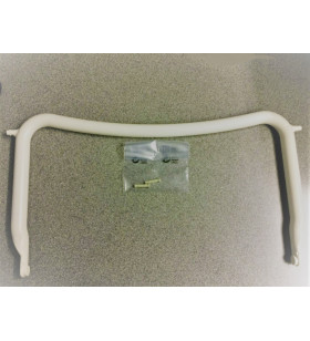 Mounting bracket with mounting system for Mini Heki...