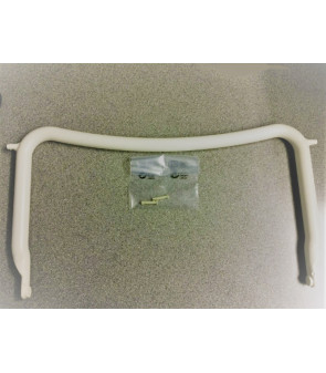 Soporte de montaje con sistema de montaje para Mini Heki Plus/Estilo DOMETIC - 4460000031