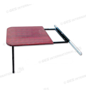 Guide de table en aluminium