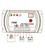 PWM Charge Controller 2 VECHLINE 20A 12 / 24V batteries