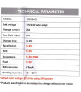 PWM Charge Controller 2 VECHLINE 20A 12 / 24V batteries