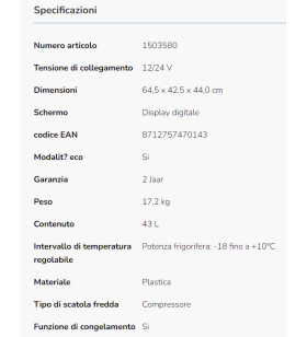 COMPRESOR FRIGORÍFICO MCCHD-45 AC/DC MESTIC