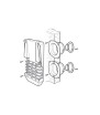 Camino kit a parete per S22 dal 06/14 - TRUMA AKW2