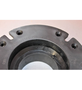 4x3 MALE FIXING FLANGE FOR WC - connection M (NPT)