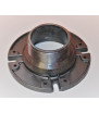 MALE FIXING FLANGE 4x3 FOR WC - M connection (NPT)