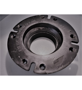 FEMALE FIXING FLANGE 4x3 FOR WC connection F (NPT)