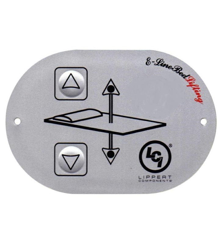 PANEL DE CONTROL DE CAMA INTELIGENTE CON ACS SIN LLAVE