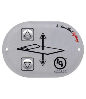 PANEL DE CONTROL DE CAMA INTELIGENTE CON ACS SIN LLAVE