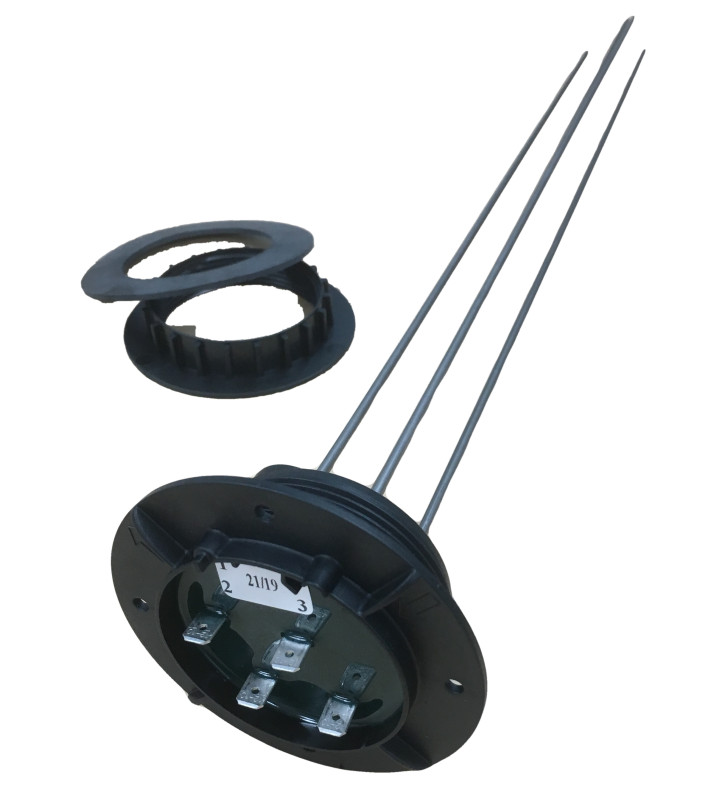 1347.000.01 - SONDE DE CONTRÔLE NE 4 TIGES 475 mm NIVEAUX D'EAU CLAIRE