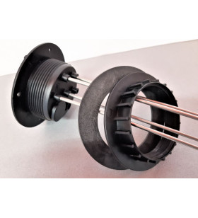 1347.000.01 - NE CONTROL PROBE 4 RODS 475 mm CLEAR WATER LEVELS