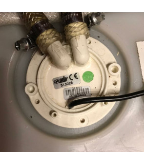 CBE 513025 - 4302532 Aspiration électronique fixe + sonde d’évacuation d’eau claire