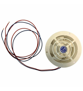 Built-in axial extractor fan Ø 100 mm 5 W for hood