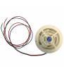 Built-in axial extractor fan Ø 100 mm 5 W for hood