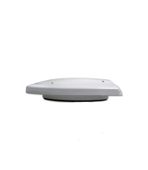 SIROCO Aeratore da tetto 12v bianco