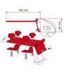 F35 PRO Fiamma Standard Awning Assembly Kit