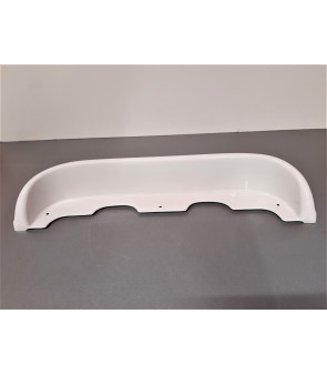 Déflecteur blanc pour hublot 40 x 40 cm - TF00VA4680