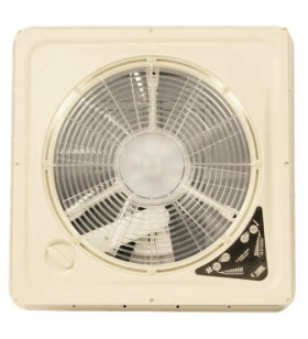 Turbo Vent Premium Blanc FLAMME