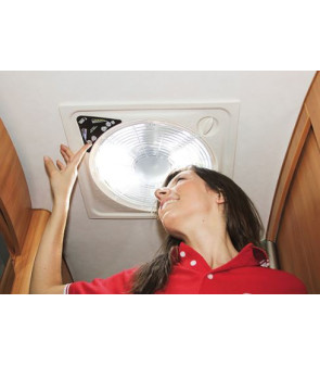Turbo Vent Premium White FIAMMA