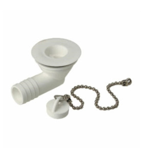 Piletta BAGNO 30 mm curva...