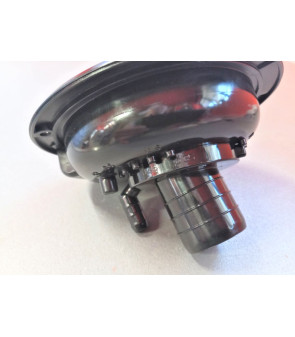 FAP Complete water nozzle Ø 35 ORUS complete cap and keys
