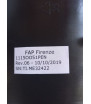 Black external part FAP STAR 1115OO51PEN no cyl and key