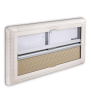 Seitz sliding windows S5 L from 750 to 1200 mm