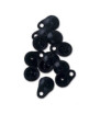 Mat fixed buttons - 6 pcs