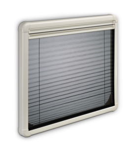 Seitz compass window S7P from 490 to 750 mm ALUMINUM