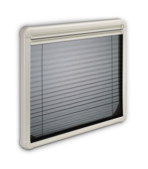 Fenêtre compas Seitz S7P de 490 à 750 mm ALUMINIUM