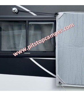 MOTORHOME external thermal blind 6 mm