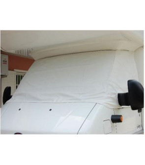 TermEst SMALL MOTORHOME summer nautical blind