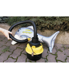 VACUUM CLEANER BIN 12 V - 160W