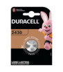 DURACELL 2430 LITHIUM BOTTON ÉLECTRONIQUE 3V