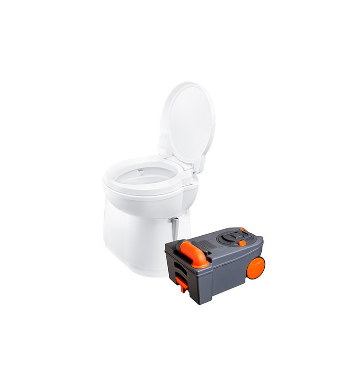 Cassette toilet Model C263-S THETFORD