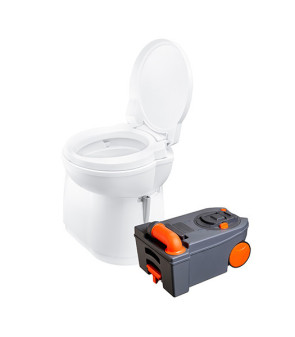 Cassette toilet Model C263-S THETFORD