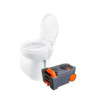 Cassette toilet Model C263-S THETFORD