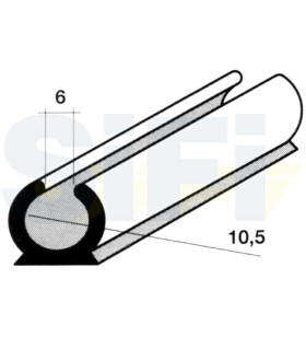 External thermal blinds for caravans