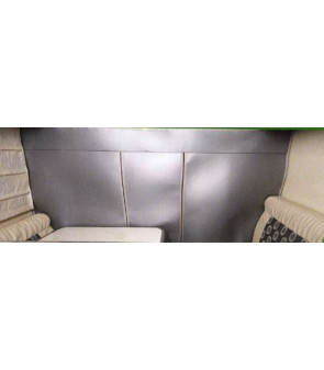 Divisorio cabina termico 6 mm PVC fisso o apribile