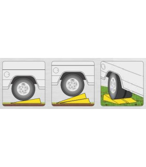 Level System Magnum 8t x asse FIAMMA 2 pz - 97901-015
