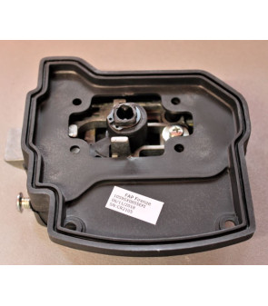 Partie interne noire LH FAP M1 Serrure CEE à rabat - 1059SX0855EPI
