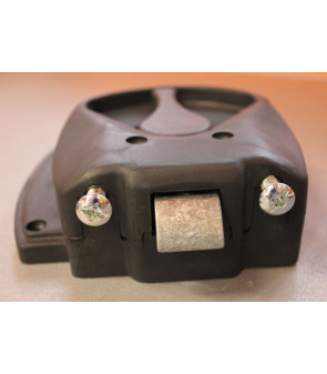 Schwarzes Innenteil LH FAP M1 CEE-Schloss mit Klappe - 1059SX0855EPI