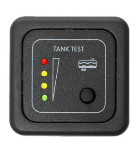 CBE MTTR graues LED-Testpanel-Kit x Grauwassertank 1 Tank 270573