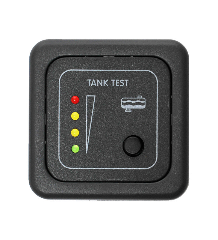 CBE MTTR graues LED-Testpanel-Kit x Grauwassertank 1 Tank 270573